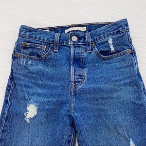 Levi’s Wedgie Fit Women’s Jeans